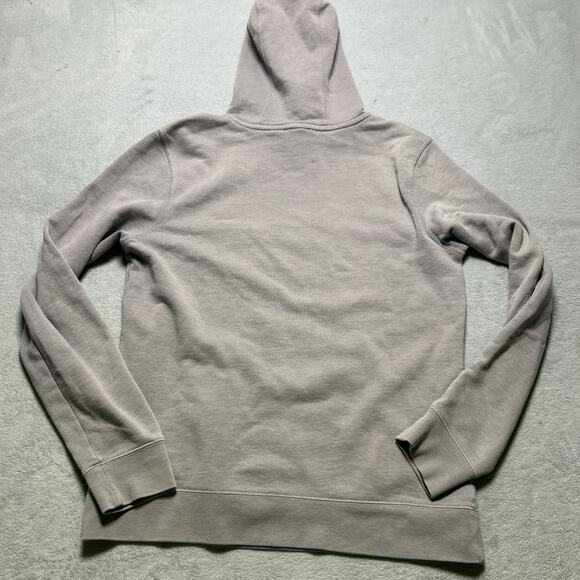 Marmot Hoodie Mens Small Hoody Mountain Pullover Gray Gym Hiking Casual - Picture 13 of 14
